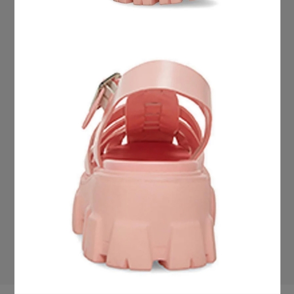 Steve Madden Monti Platform Fisherman Sandal - Picture 3 of 6